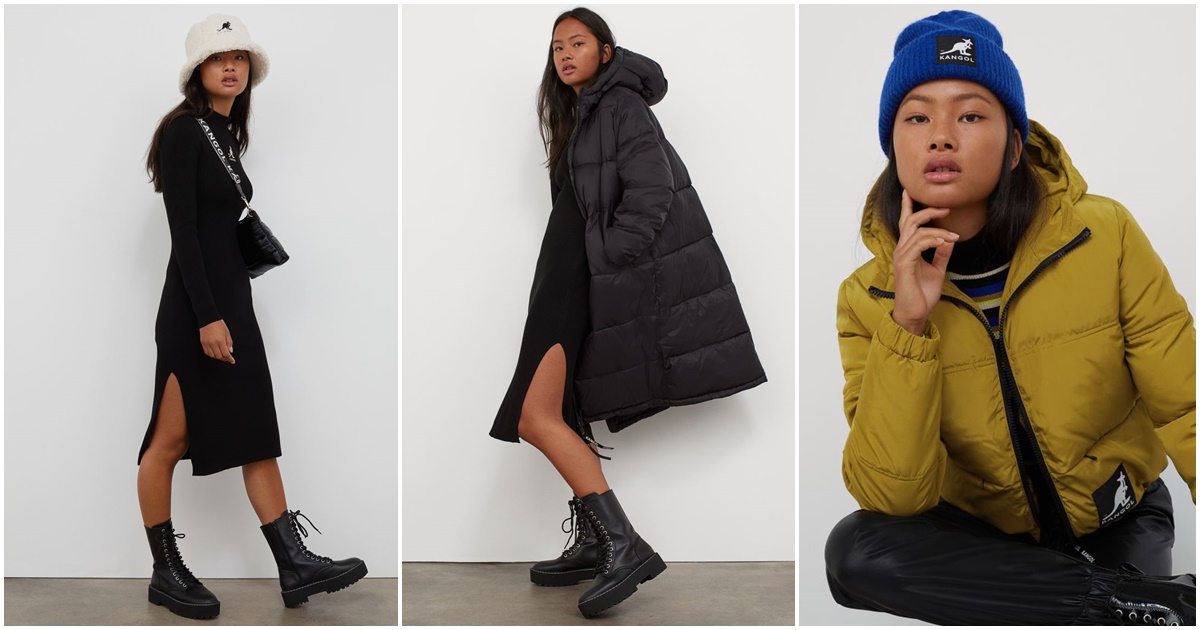 Kangol x H&M feat. Mabel: Streetwear kolekcija čije ćete artikle poželjeti u vlastitoj garderobi