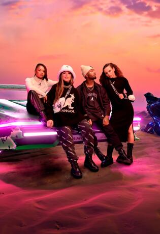 Kangol x H&M feat. Mabel: Streetwear kolekcija čije ćete artikle poželjeti u vlastitoj garderobi