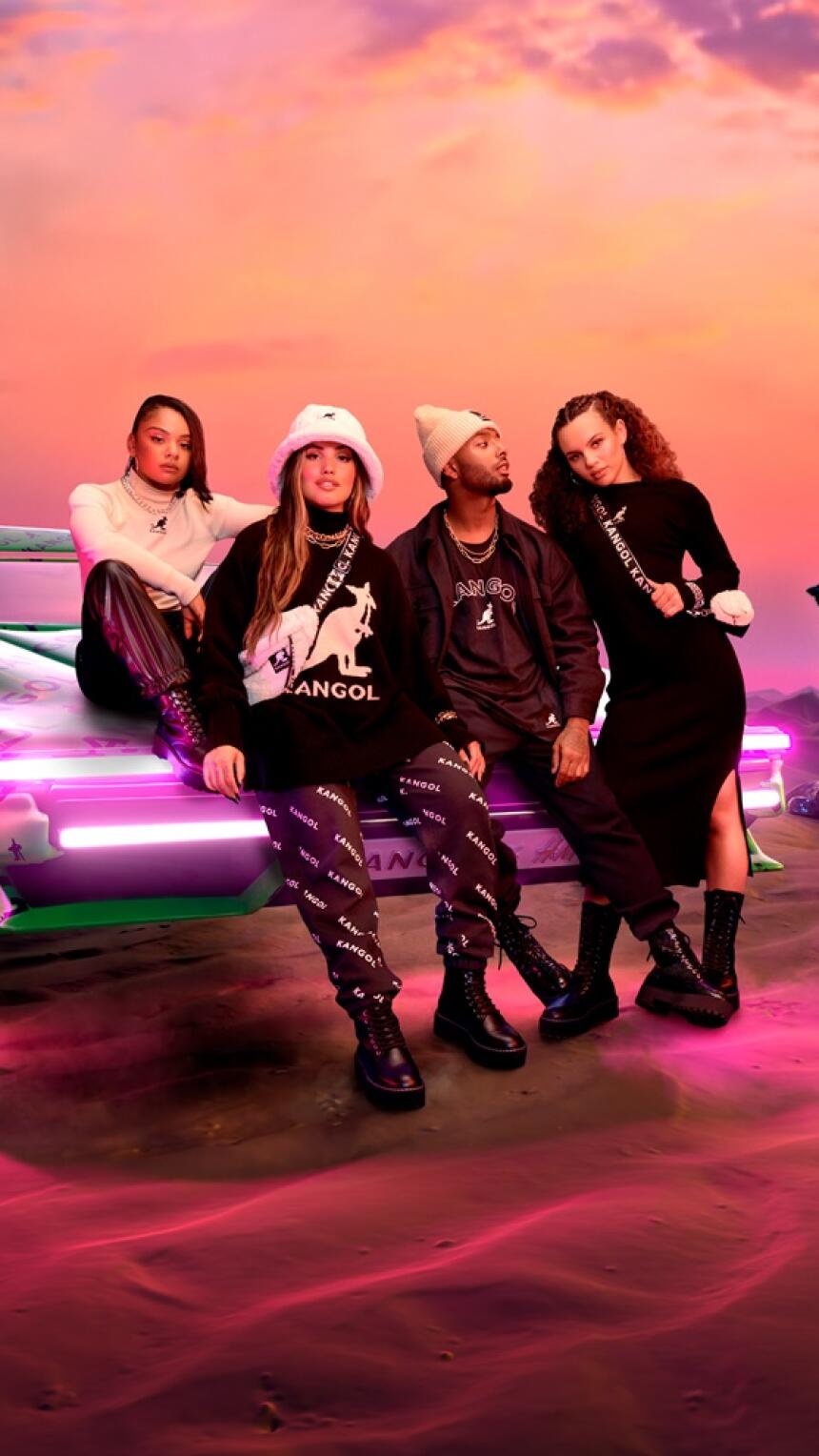 Kangol x H&M feat. Mabel: Streetwear kolekcija čije ćete artikle poželjeti u vlastitoj garderobi