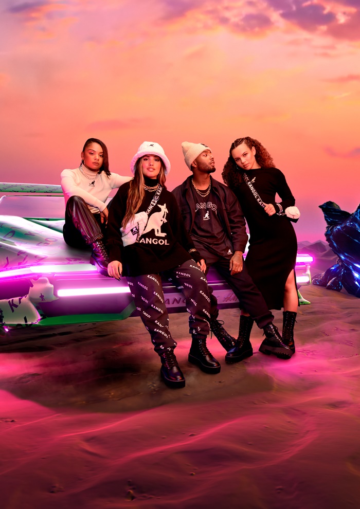 Kangol x H&M feat. Mabel: Streetwear kolekcija čije ćete artikle poželjeti u vlastitoj garderobi