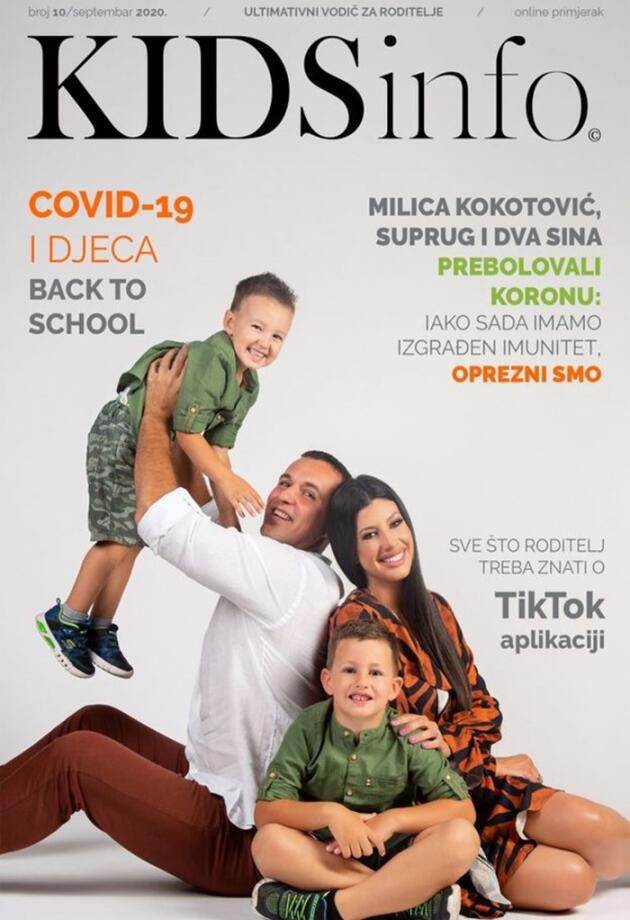 Novi broj KIDSinfo magazina je online, a mi smo zavirili na njegove stranice!