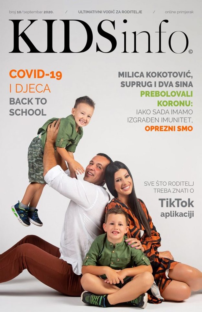 Novi broj KIDSinfo magazina je online, a mi smo zavirili na njegove stranice!