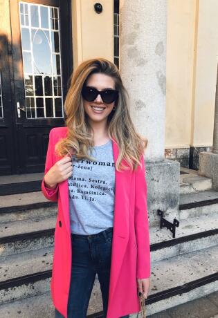 5 dana u tjednu, 5 prijedloga kako nositi omiljenu FEEL GOOD majicu
