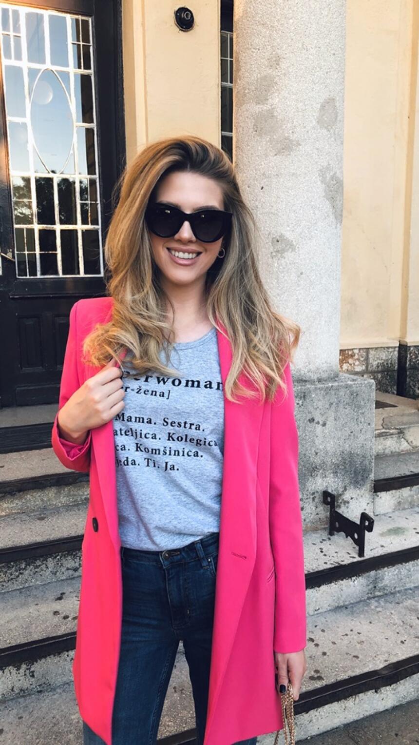 5 dana u tjednu, 5 prijedloga kako nositi omiljenu FEEL GOOD majicu