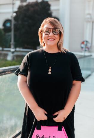 BONJOUR.intervju: Samira Poričanin – Petrešin, blogerica i PR Trke/šetnje za ozdravljenje Race for the Cure