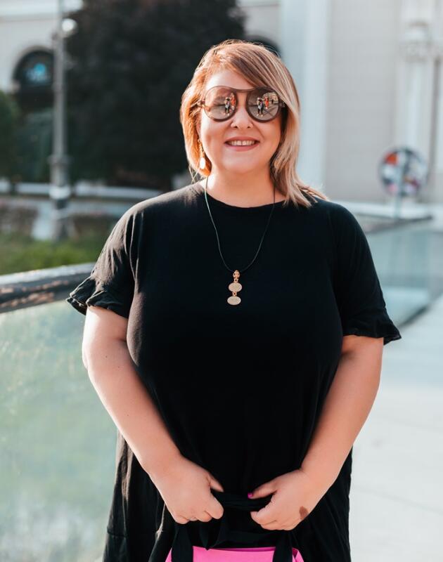 BONJOUR.intervju: Samira Poričanin – Petrešin, blogerica i PR Trke/šetnje za ozdravljenje Race for the Cure