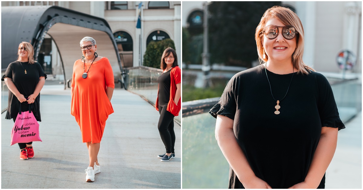 BONJOUR.intervju: Samira Poričanin – Petrešin, blogerica i PR Trke/šetnje za ozdravljenje Race for the Cure