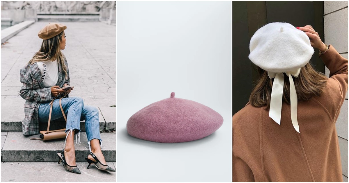 Beretke: Najslađi modni dodatak sezone u 10 stylish kombinacija i 10 shopping preporuka