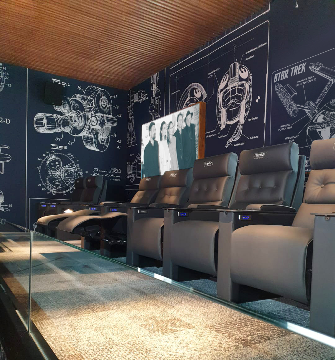 U CineStar Cinemas u Sarajevu očekuju vas dizajnerske filmske lože, royal beds ležajevi za dvoje i još mnoštvo sadržaja!