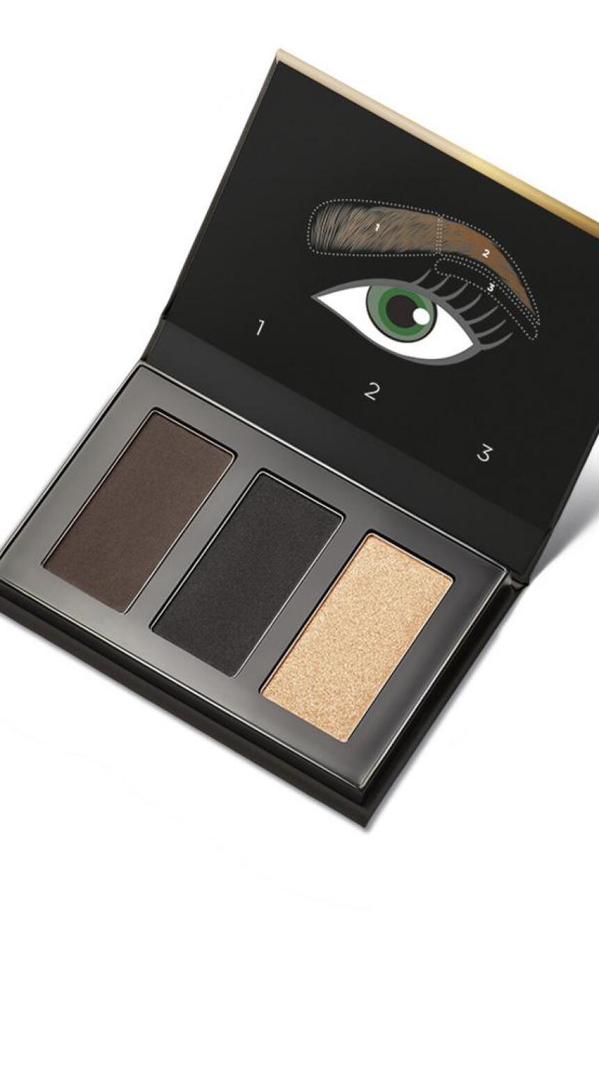 BONJOUR.fall essentials giveaway: Avon paleta za oblikovanje obrva