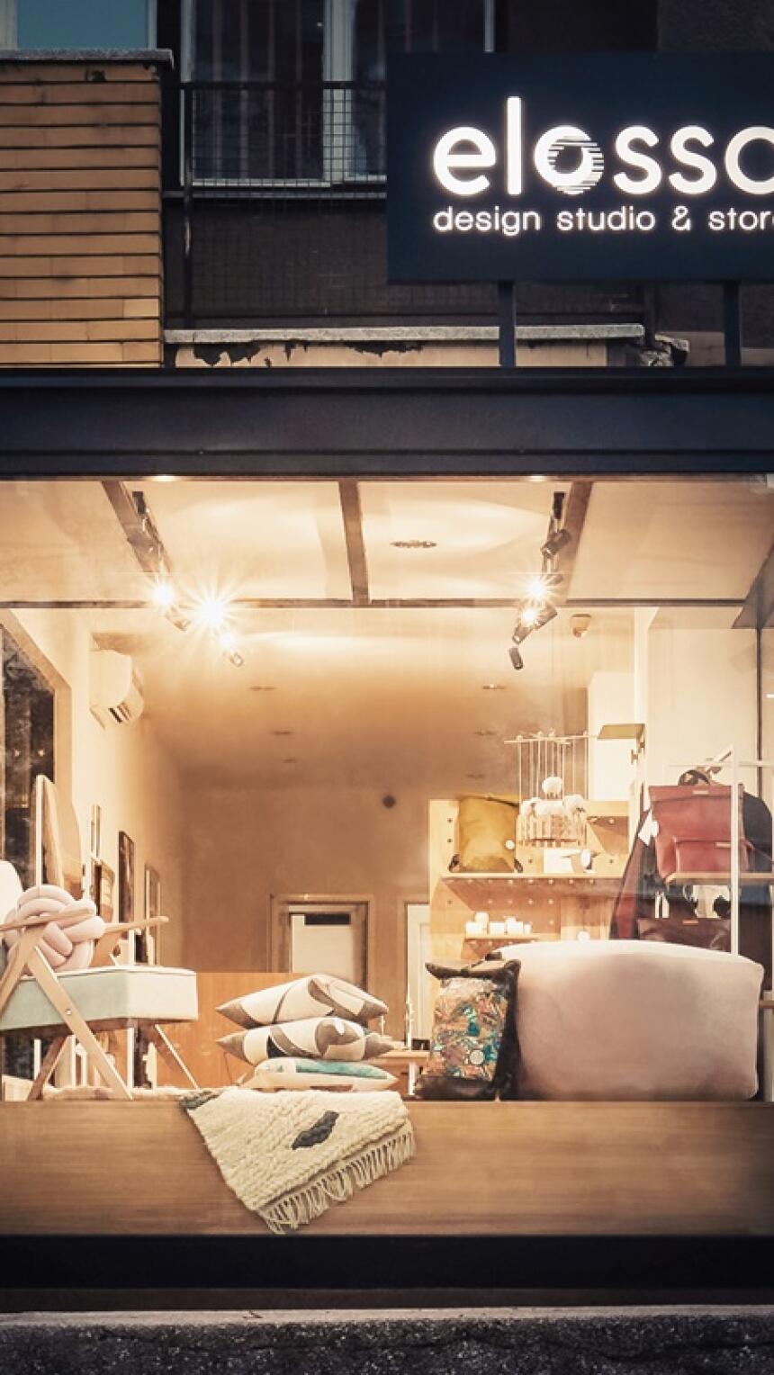Zavirili smo u Studio Elosso – novi urbani dućan u Zenici s artiklima domaćih modnih & home design brendova