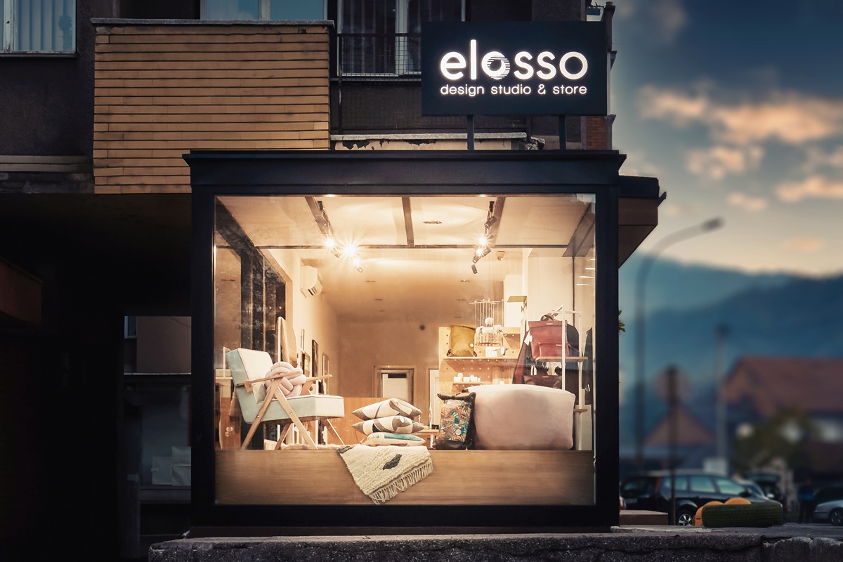 Zavirili smo u Studio Elosso – novi urbani dućan u Zenici s artiklima domaćih modnih & home design brendova