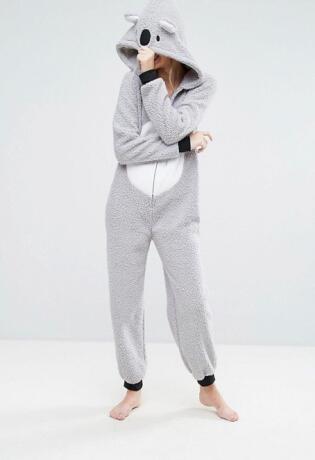Najudobnije jednodijelne onesie pidžame koje će upotpuniti cozy trenutke doma