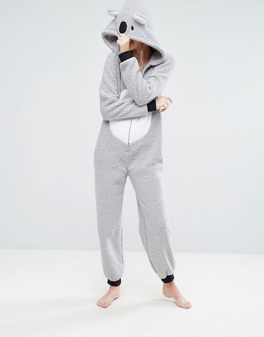 Najudobnije jednodijelne onesie pidžame koje će upotpuniti cozy trenutke doma