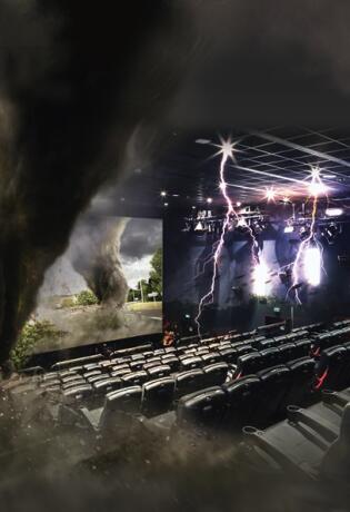 Ljubitelji filmova, pozor! Izdvojili smo 10 razloga zašto posjetiti fenomenalnu 4DX dvoranu u CineStaru Sarajevo.