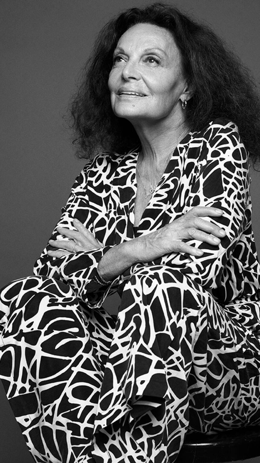 Sve što znamo o kolekciji Diane von Fürstenberg za H&M Home