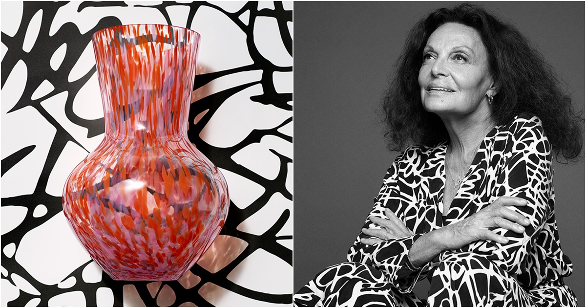 Sve što znamo o kolekciji Diane von Fürstenberg za H&M Home