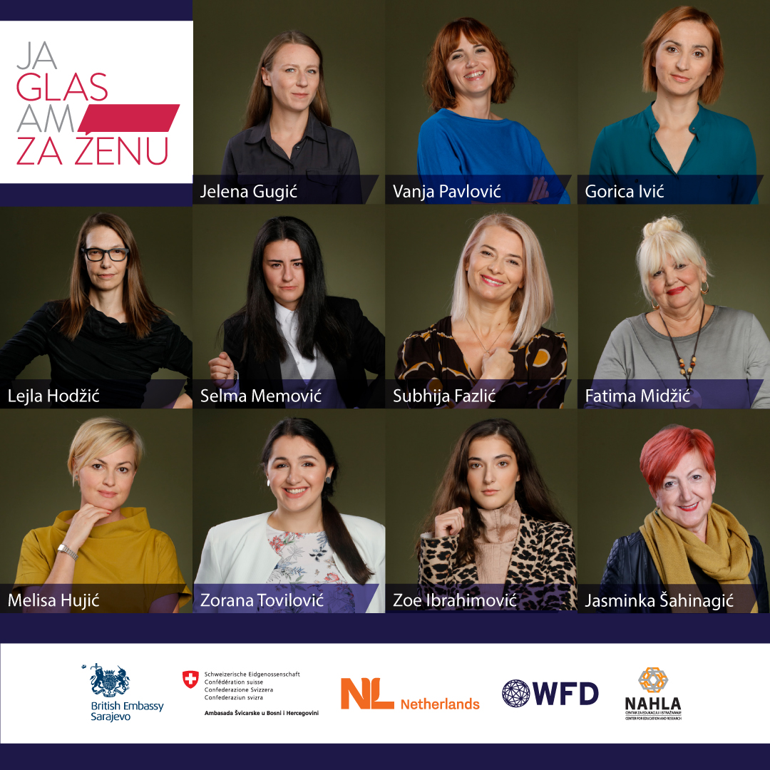 Saznali smo više detalja o kampanji koja u fokus stavlja uspješne žene iz BiH i njihove priče