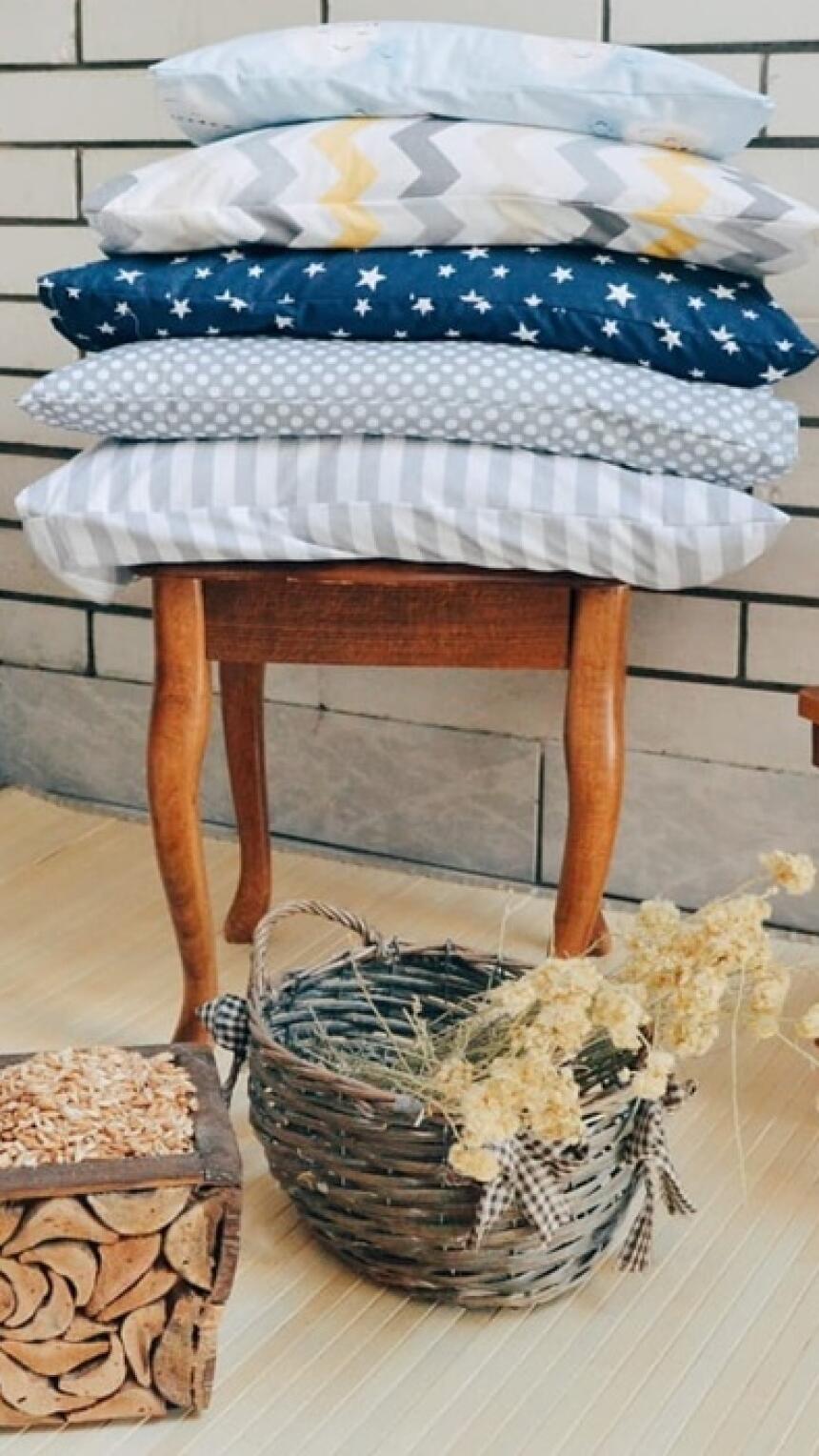 Ana je pokrenula brend eko jastuka koji su u potpunosti handmade proizvod. Upoznajte Pulvinaris.