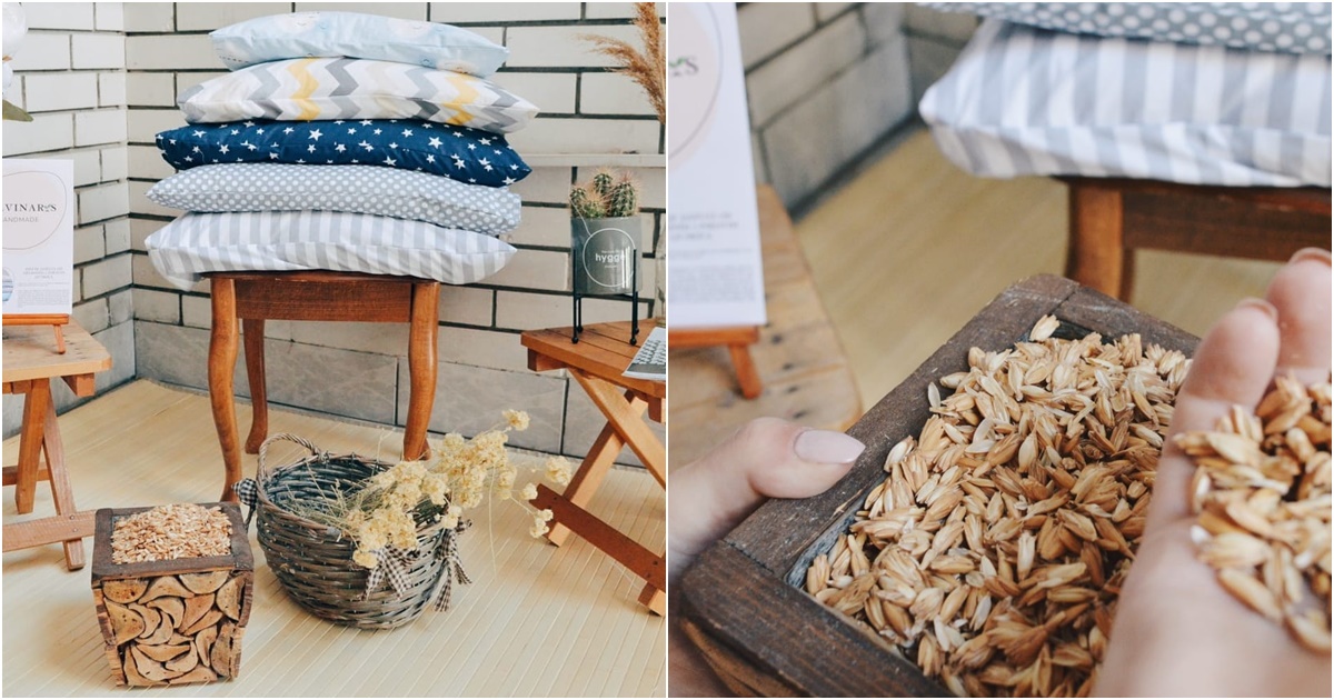 Ana je pokrenula brend eko jastuka koji su u potpunosti handmade proizvod. Upoznajte Pulvinaris.