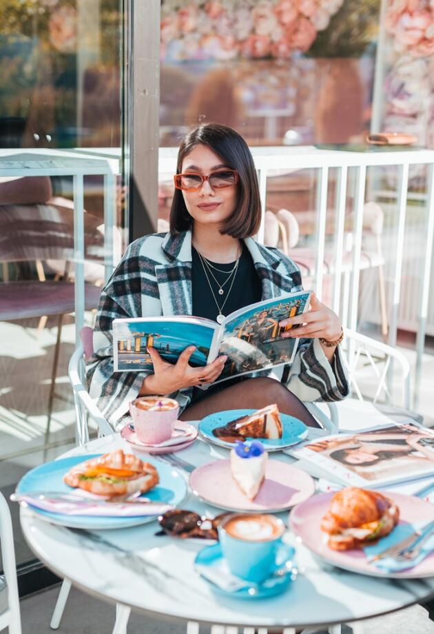 Sweets & Co- preslatka cafe slastičarna u Sarajevu koja će vas slasticama i interijerom osvojiti na prvu! 