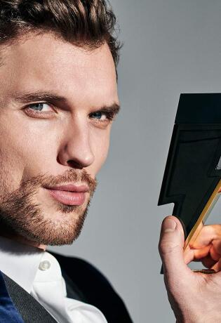 BONJOUR.blagdansko darivanje: Carolina Herrera Bad Boy parfem