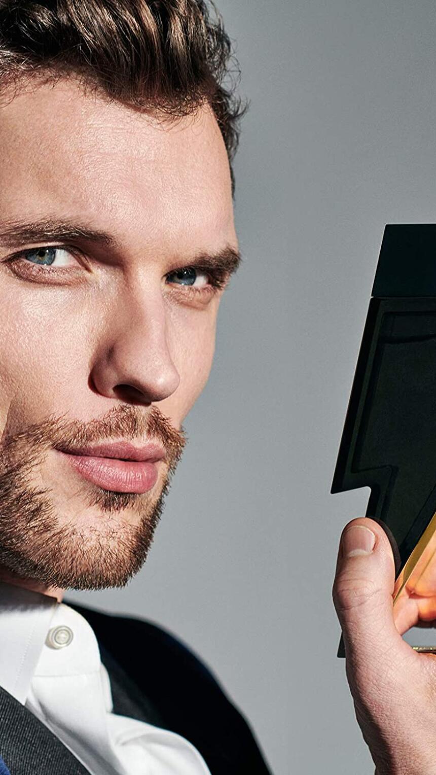 BONJOUR.blagdansko darivanje: Carolina Herrera Bad Boy parfem