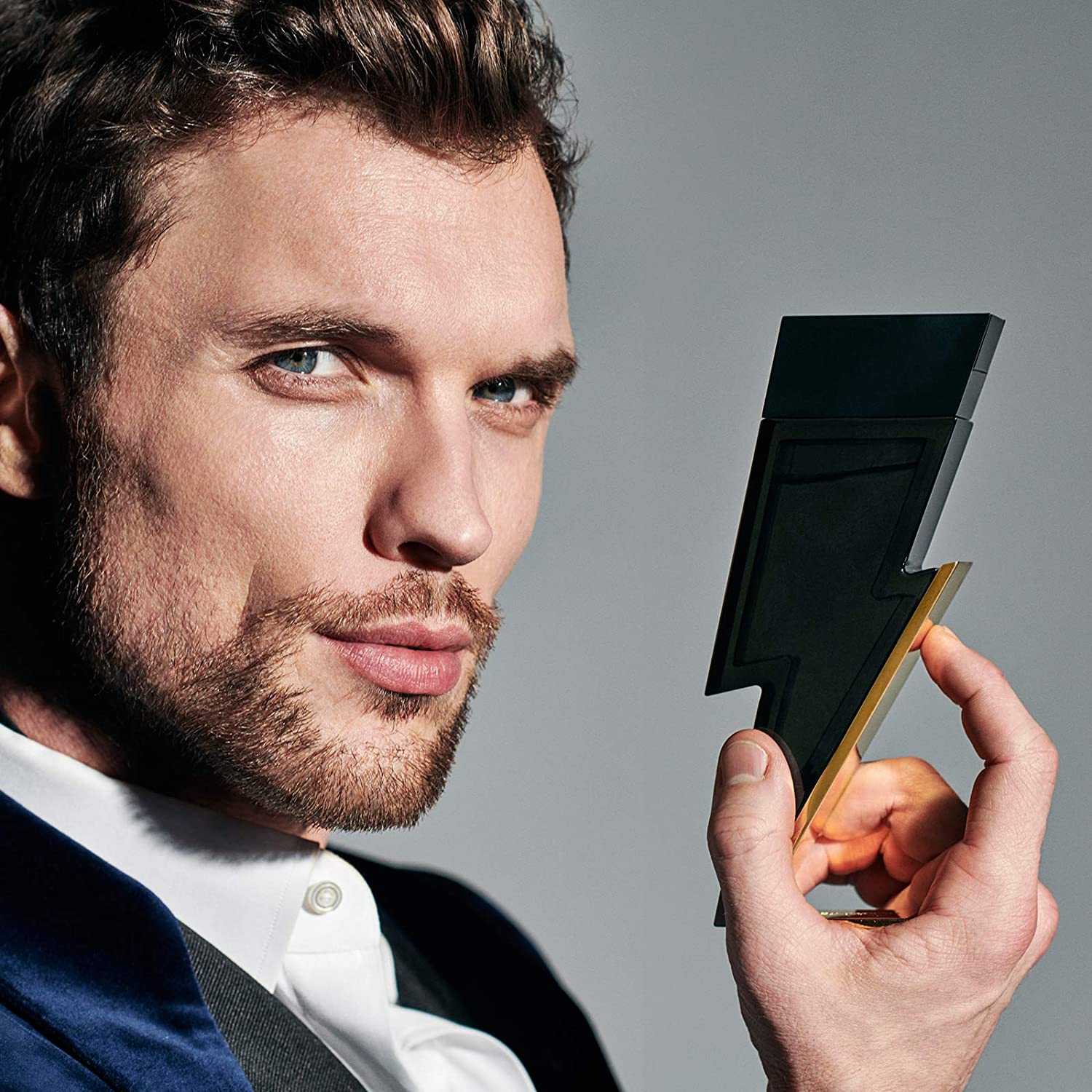 BONJOUR.blagdansko darivanje: Carolina Herrera Bad Boy parfem