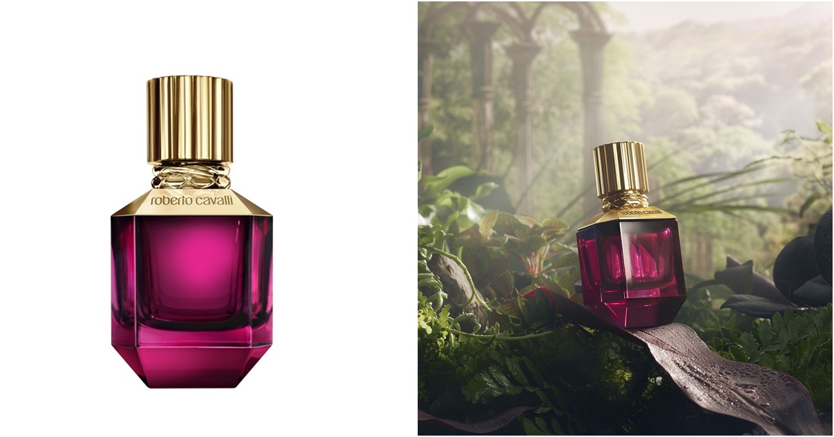 BONJOUR.blagdansko darivanje: Roberto Cavalli Paradise Found parfem