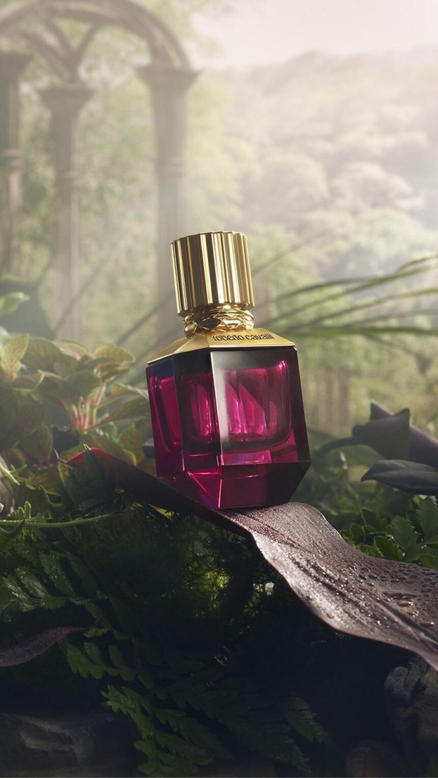 BONJOUR.blagdansko darivanje: Roberto Cavalli Paradise Found parfem