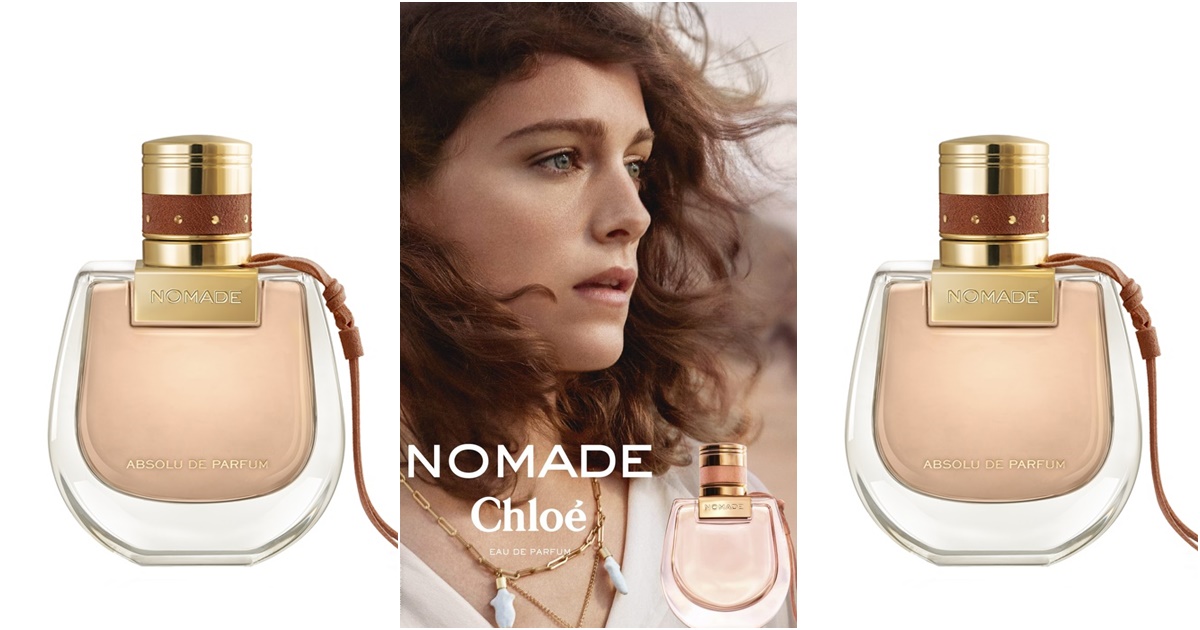 BONJOUR.blagdansko darivanje: Chloé Nomade parfem