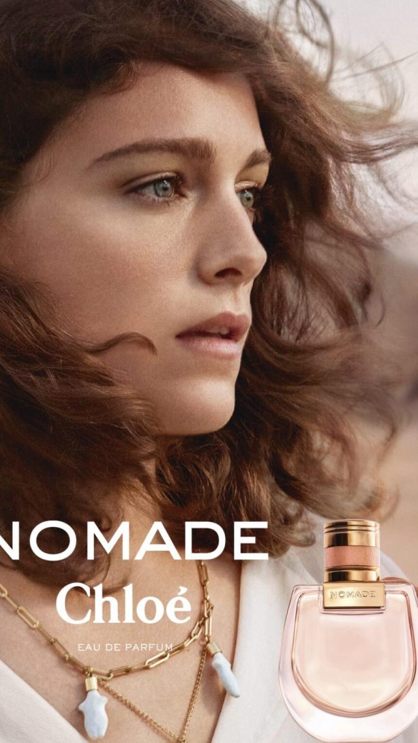 BONJOUR.blagdansko darivanje: Chloé Nomade parfem