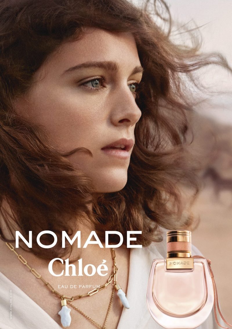 BONJOUR.blagdansko darivanje: Chloé Nomade parfem