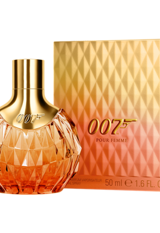 BONJOUR.blagdansko darivanje: James Bond 007 Pour Homme i 007 Pour Femme parfemi