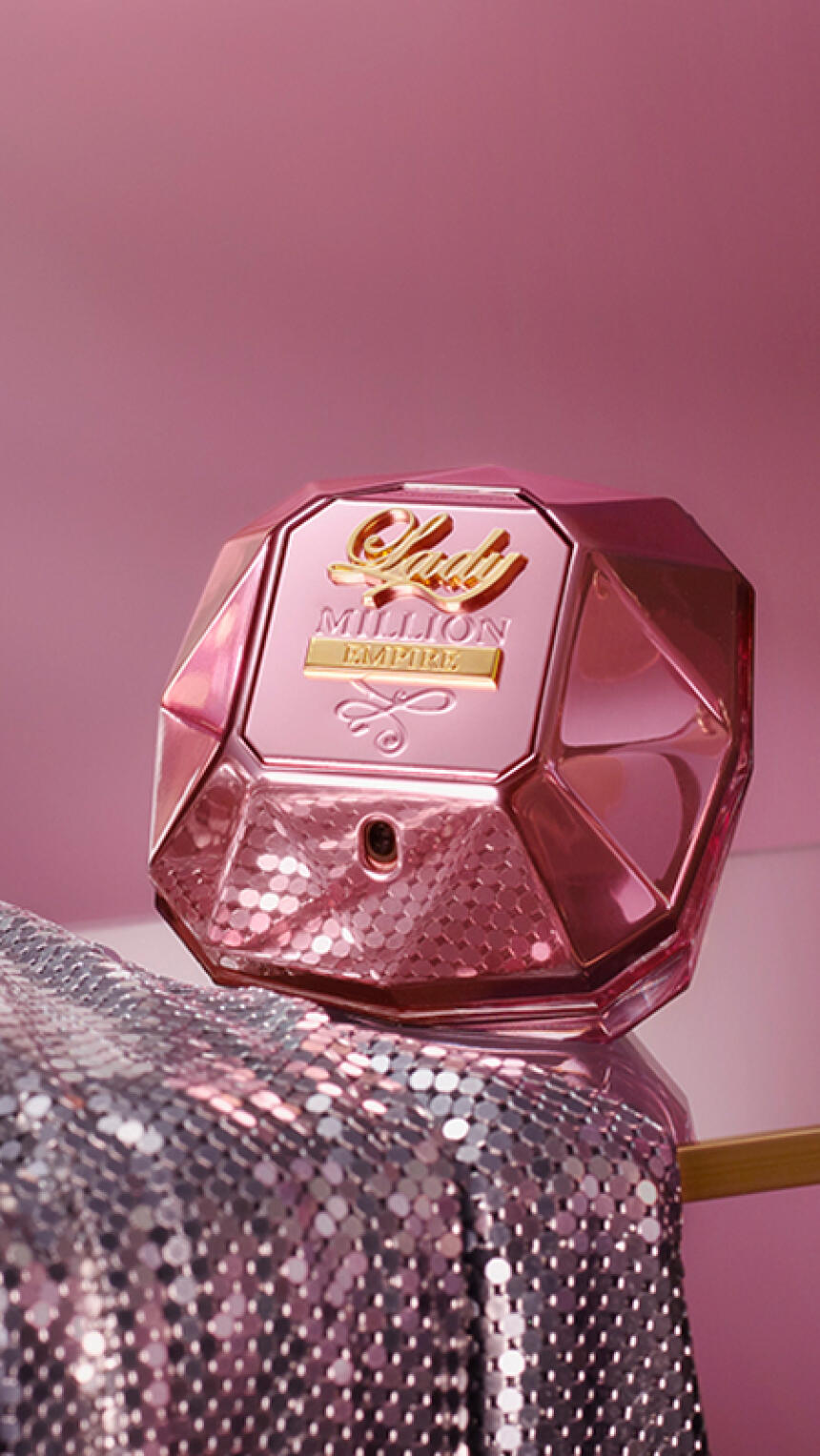 BONJOUR.blagdansko darivanje: Paco Rabanne Lady Milion Empire parfem