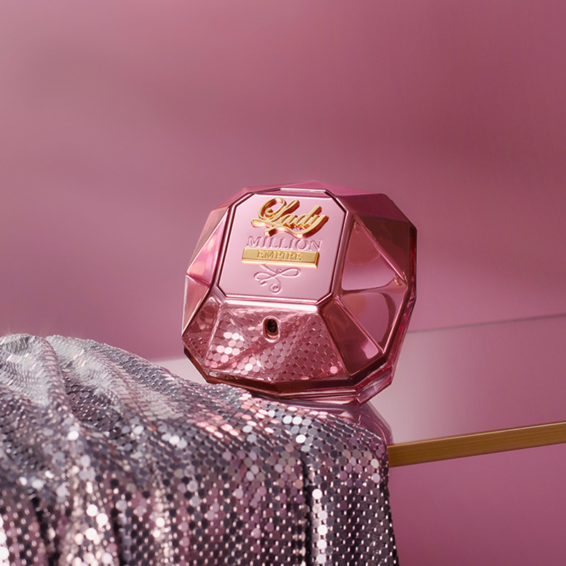 BONJOUR.blagdansko darivanje: Paco Rabanne Lady Milion Empire parfem
