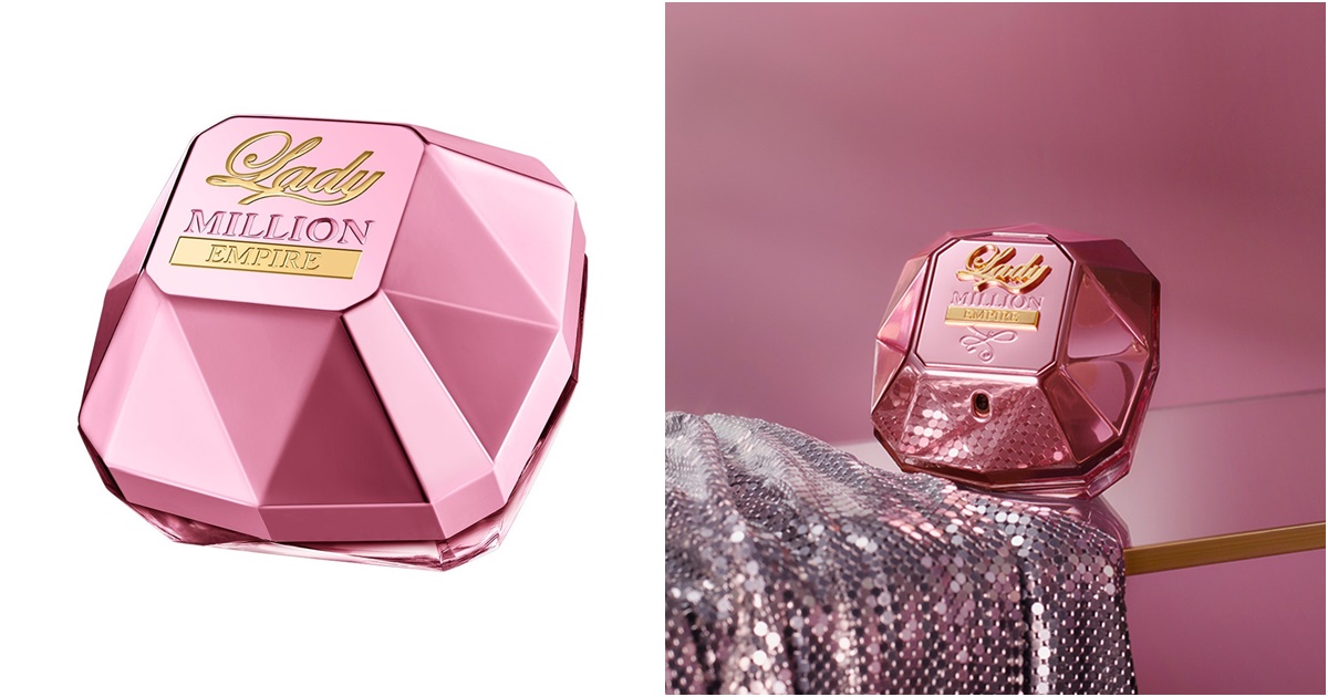 BONJOUR.blagdansko darivanje: Paco Rabanne Lady Milion Empire parfem