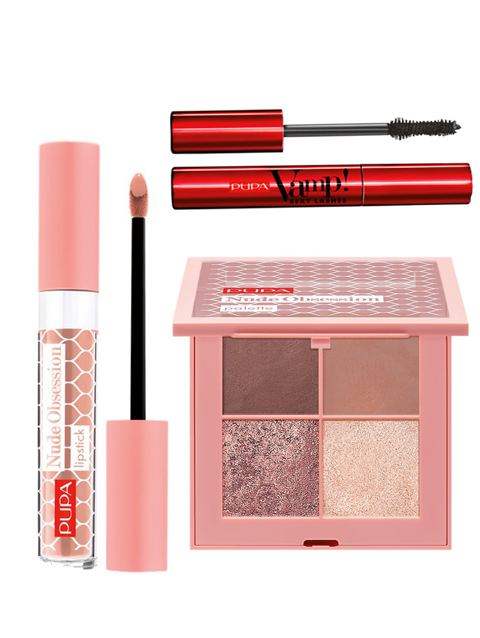 BONJOUR.blagdansko darivanje: Pupa Milano makeup set