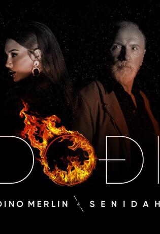 Dino Merlin & Senidah predstavili video spot za singl 'Dođi'