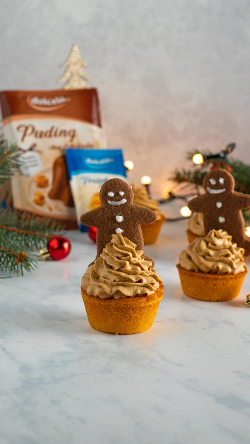 Ovo su najslađi blagdanski muffini s karamelom koji će oduševiti i vaše goste! Donosimo recept.