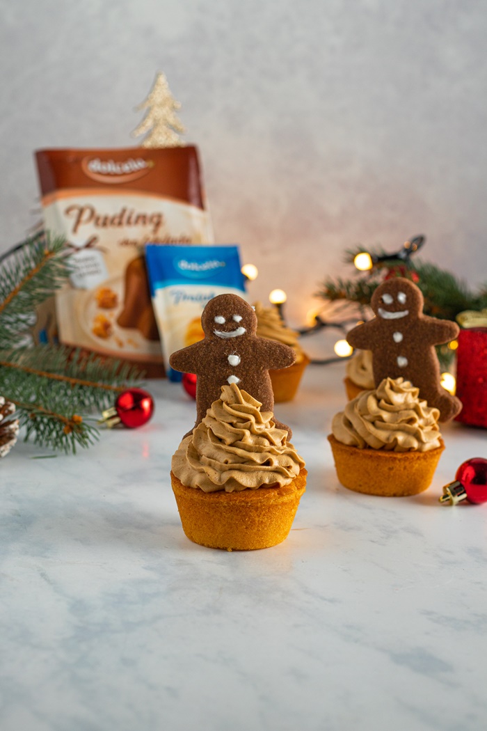 Ovo su najslađi blagdanski muffini s karamelom koji će oduševiti i vaše goste! Donosimo recept.