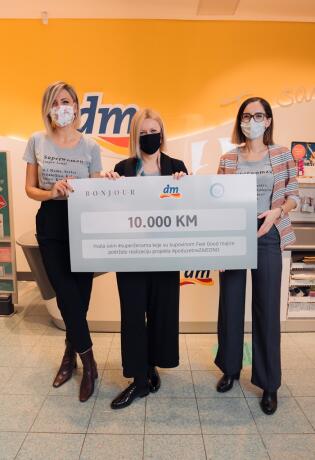 USPJELI SMO! Projektom #FEELGOODmajica smo osigurali edukacije i promociju za više od 50 bh. poduzetnica!