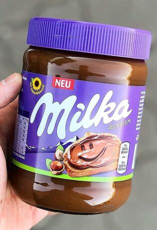 Milka namaz od lješnjaka dostupan i u BiH! Evo gdje ga možete kupiti.