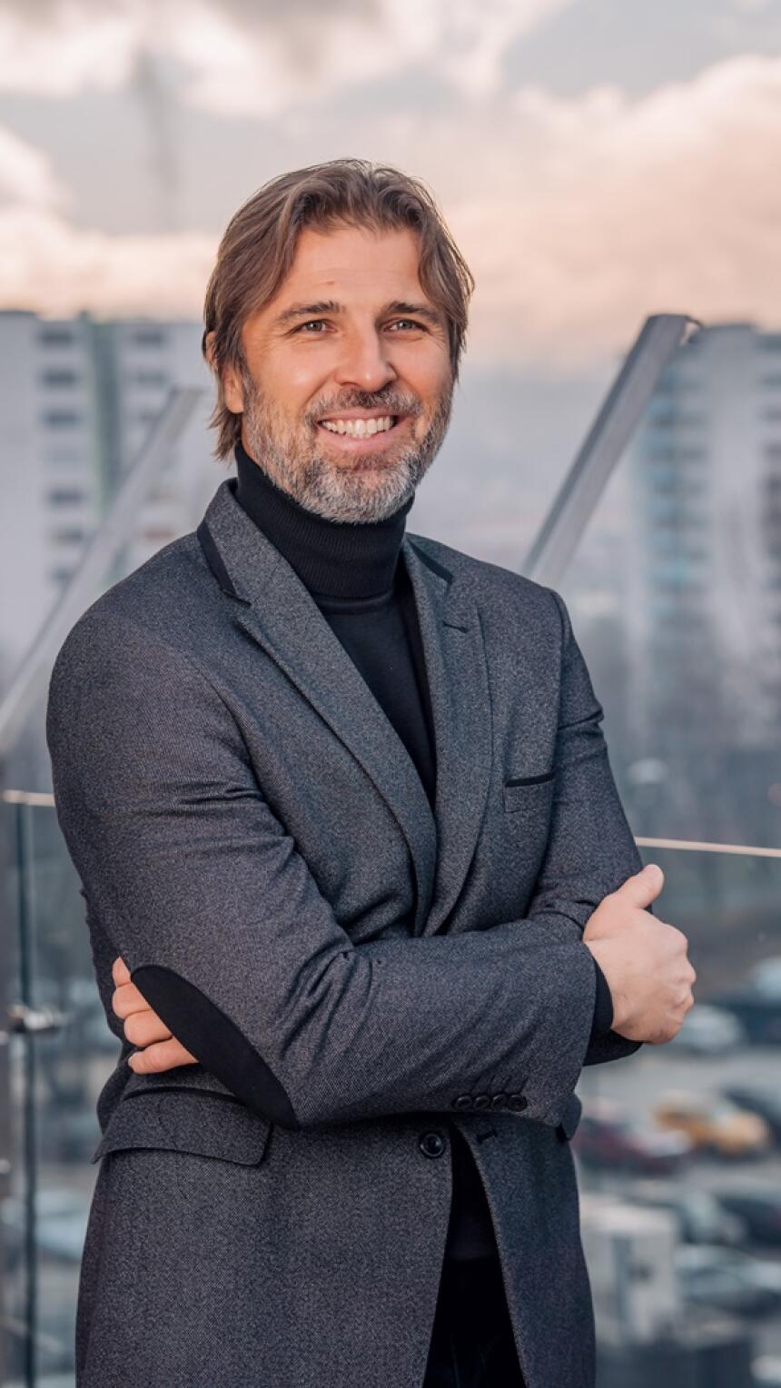 BONJOUR.men: Tomislav Cvitanušić, triatlonac, alpinist i avanturist