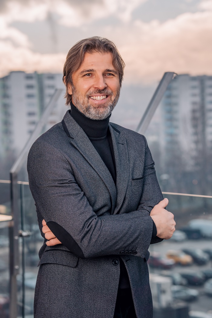 BONJOUR.men: Tomislav Cvitanušić, triatlonac, alpinist i avanturist