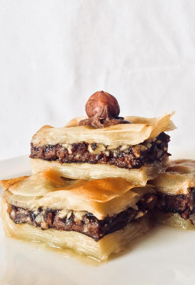 Probajte odoljeti ovim receptima za baklavu i keşkül koje smo otkrili uz #DoYouBONJOUR