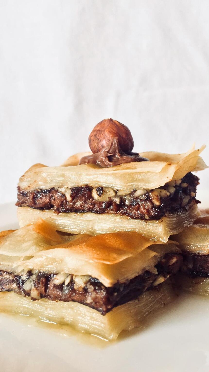 Probajte odoljeti ovim receptima za baklavu i keşkül koje smo otkrili uz #DoYouBONJOUR