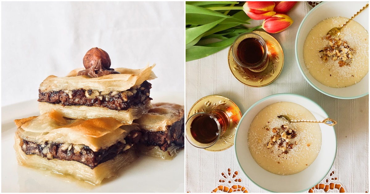 Probajte odoljeti ovim receptima za baklavu i keşkül koje smo otkrili uz #DoYouBONJOUR