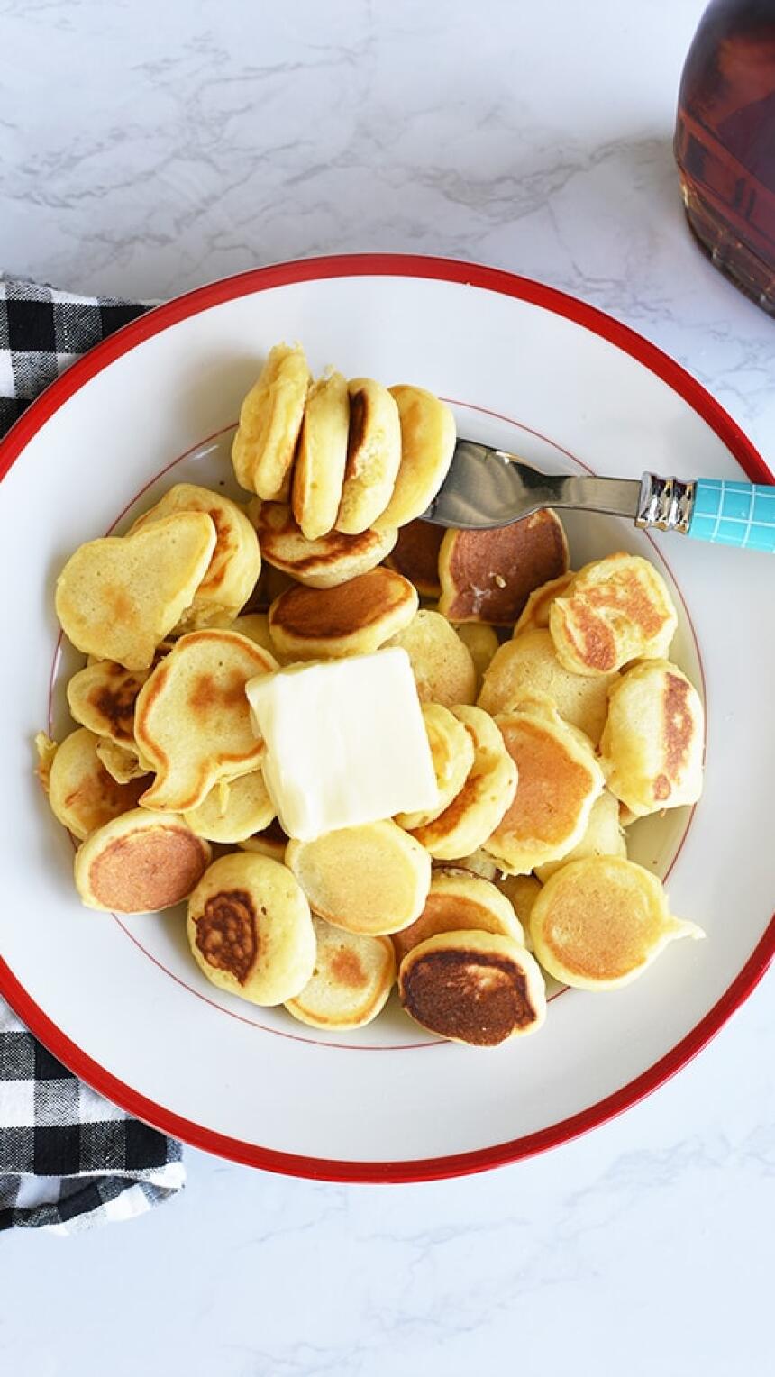 Mini palačinke ili 'pancake cereal' novi su gastro trend kojem ćete teško odoljeti 