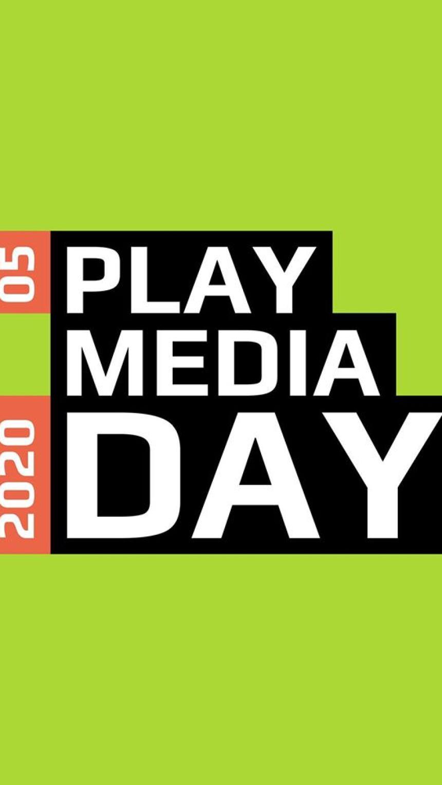 Konferencija Play Media Day 05 će biti održana online. I vi se možete priključiti predavanjima iz udobnosti doma.